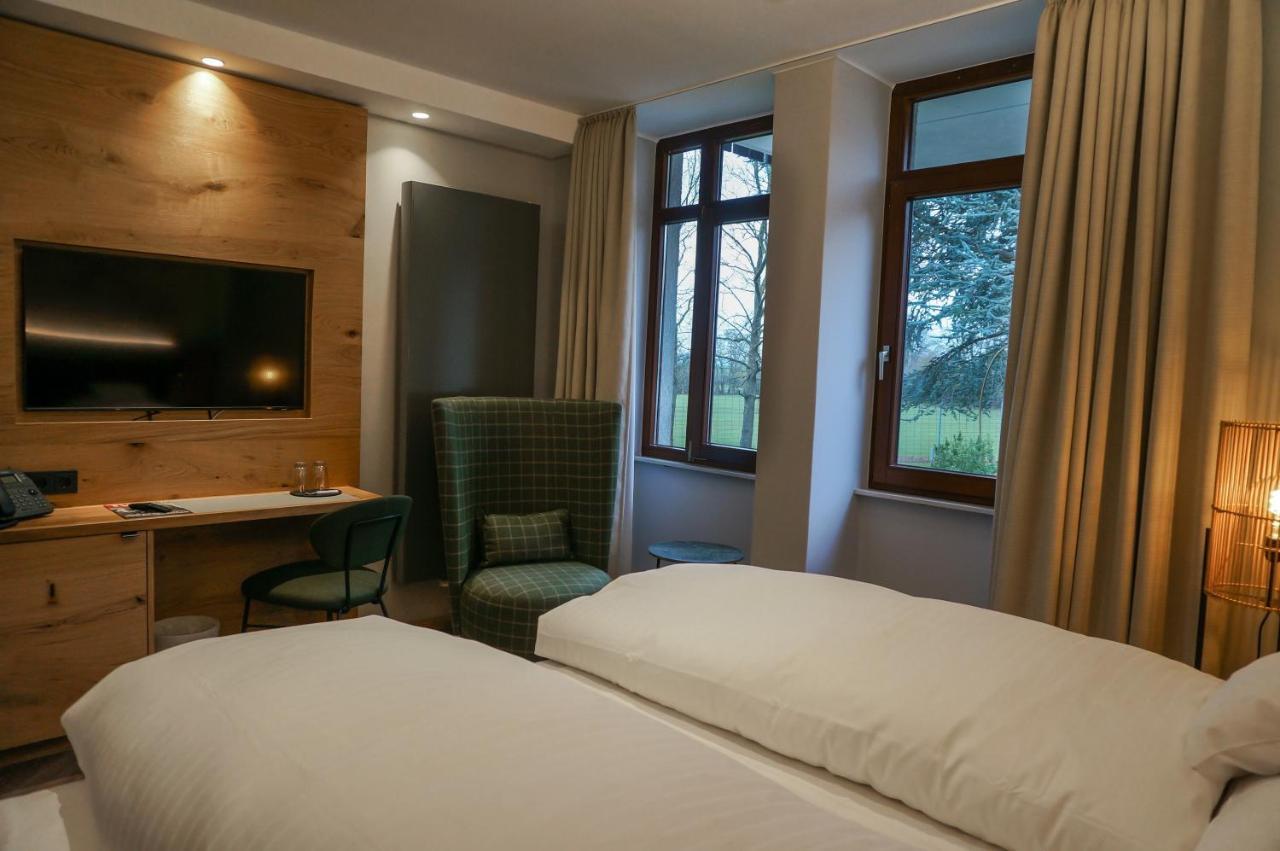 Landhaus Klosterwald Lich Eksteriør billede